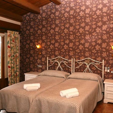Willa Casa Avellanas Alquézar Zewnętrze zdjęcie