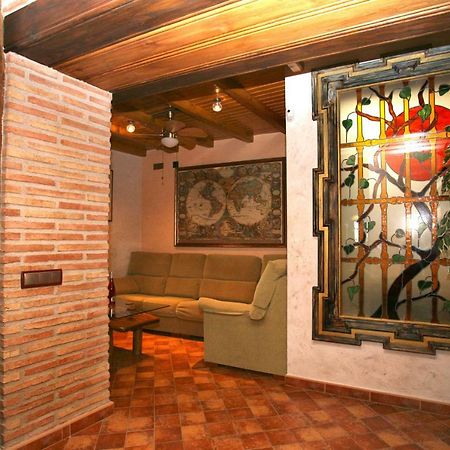 Willa Casa Avellanas Alquézar Zewnętrze zdjęcie