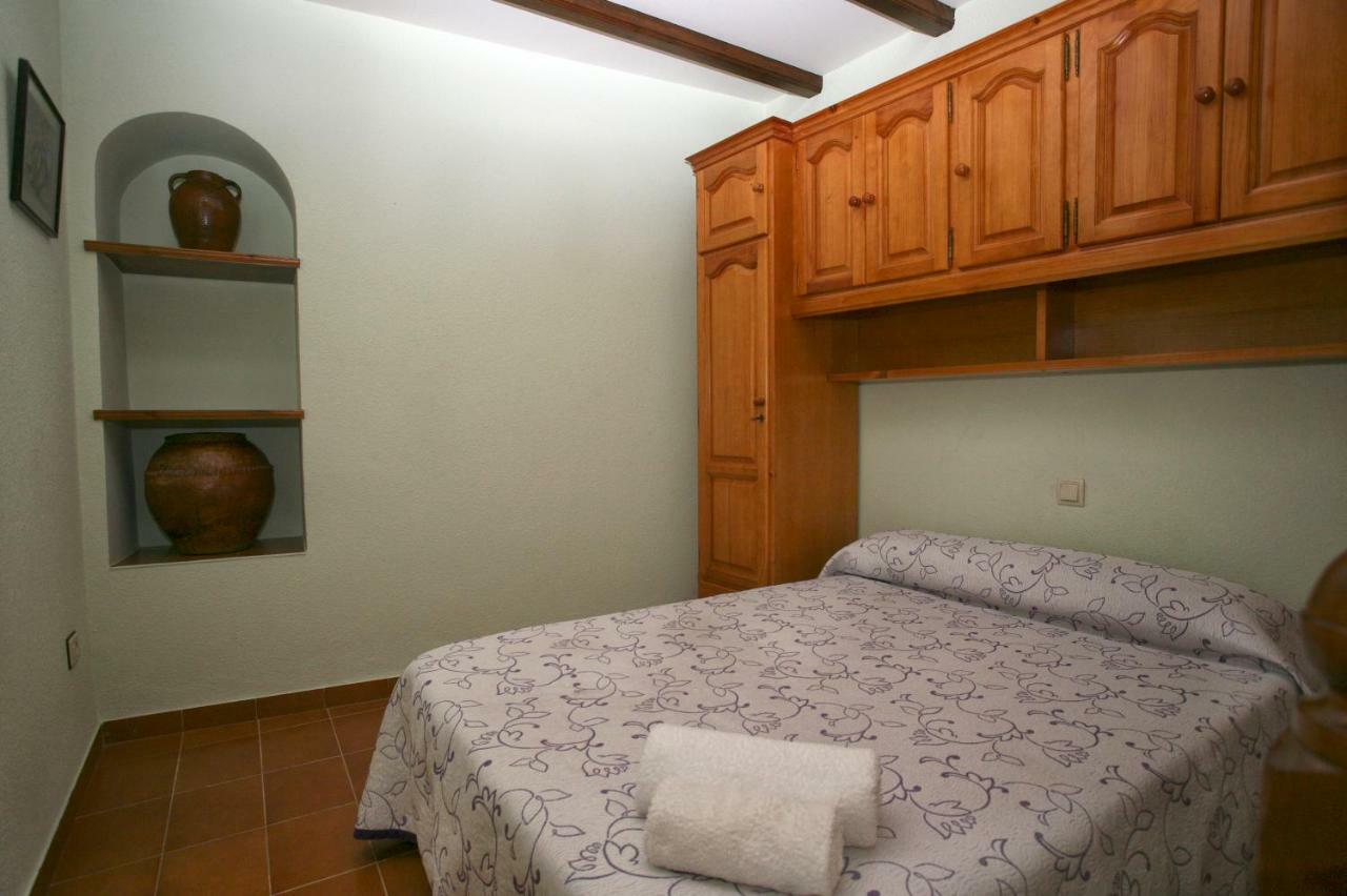 Willa Casa Avellanas Alquézar Zewnętrze zdjęcie
