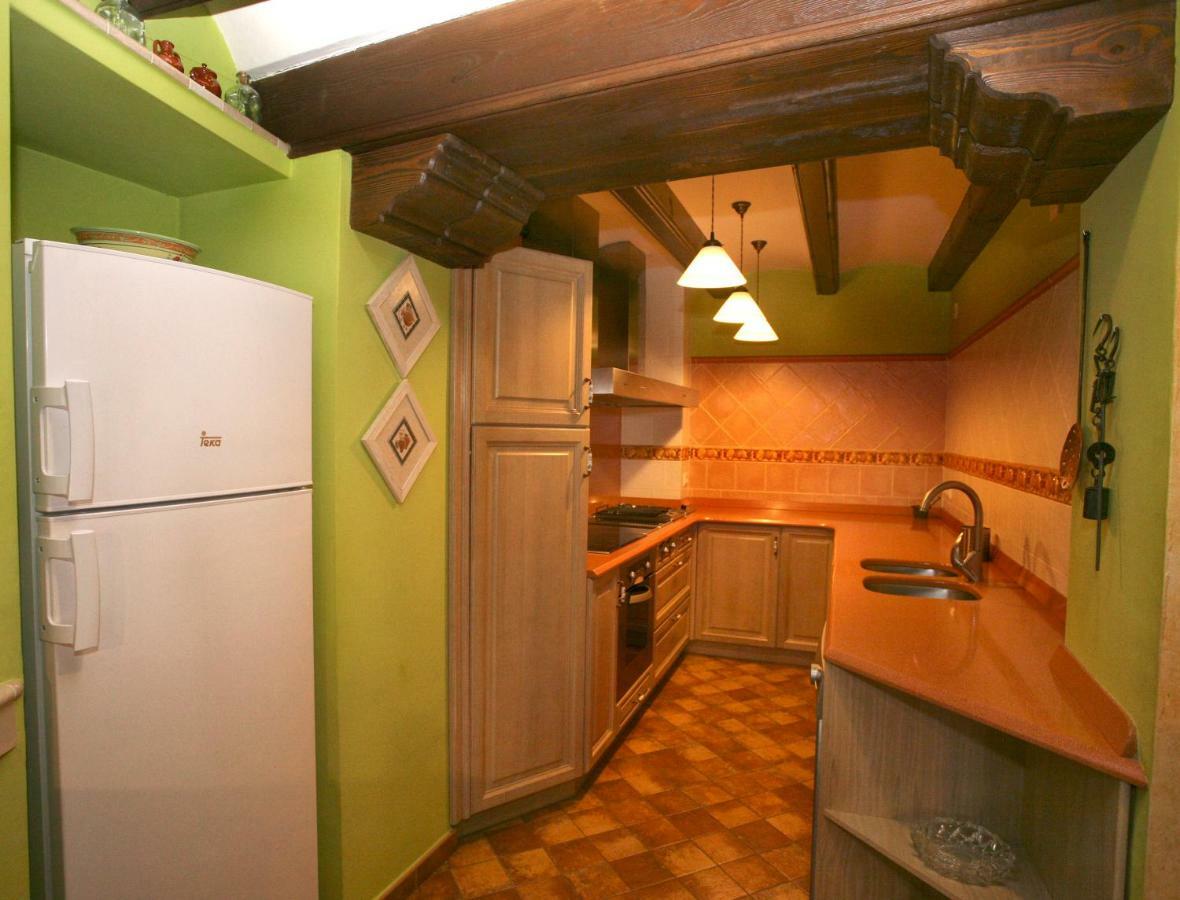 Willa Casa Avellanas Alquézar Zewnętrze zdjęcie