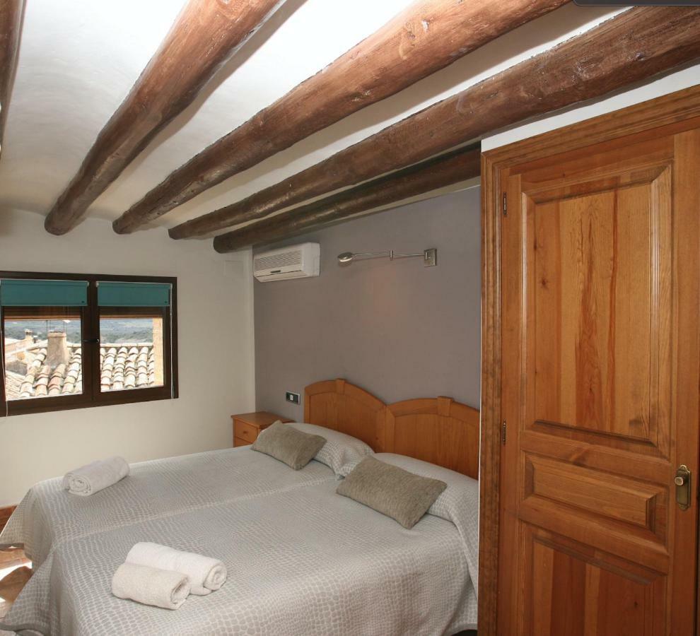 Willa Casa Avellanas Alquézar Zewnętrze zdjęcie