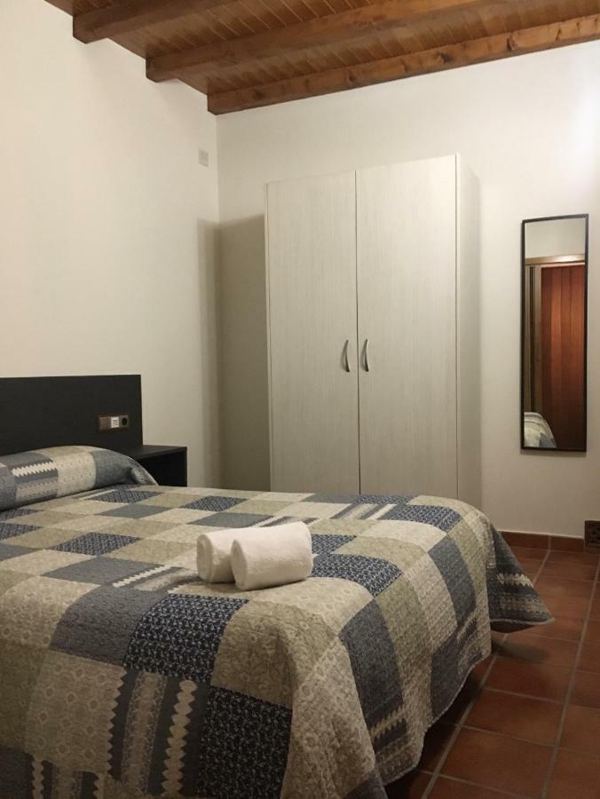 Willa Casa Avellanas Alquézar Zewnętrze zdjęcie